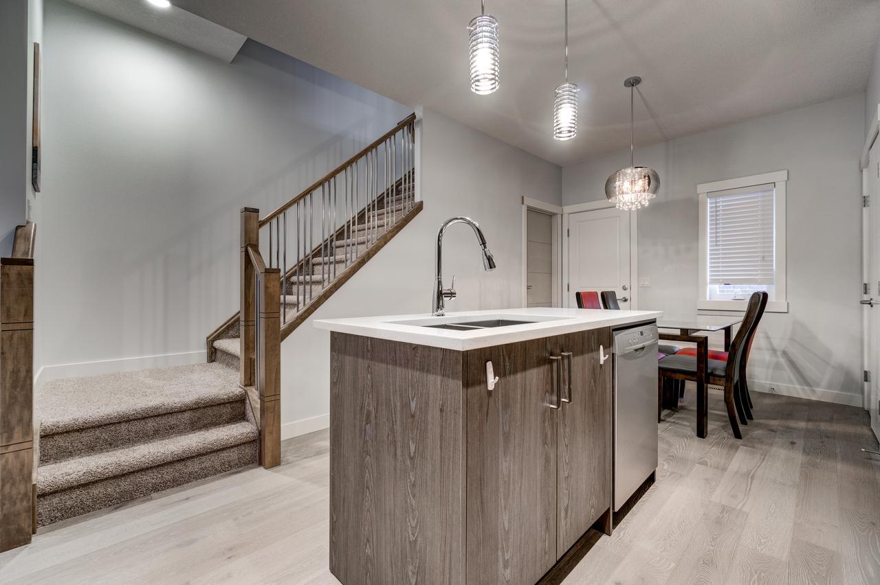 Three-Bedroom House With Walk-In Closet #29 Sunalta Downtown YYC Buitenkant foto