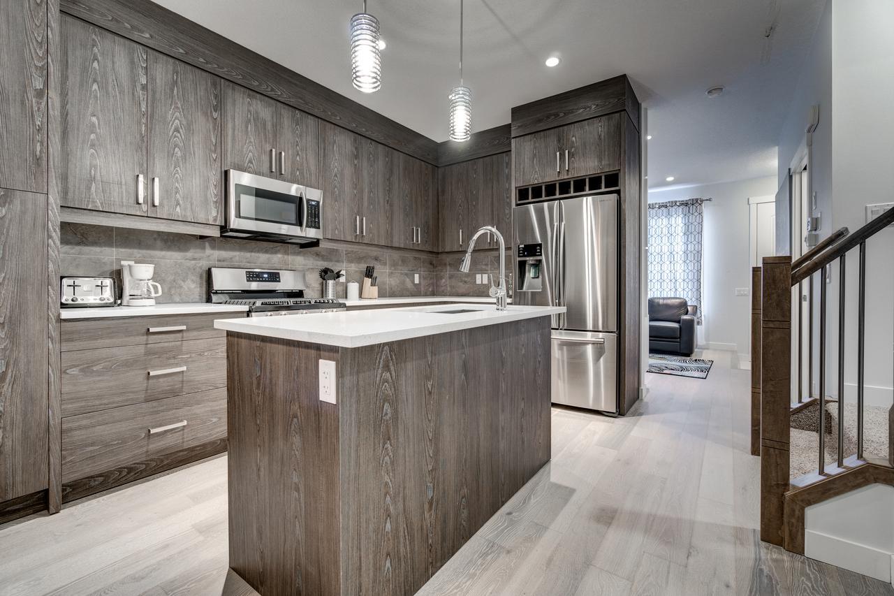 Three-Bedroom House With Walk-In Closet #29 Sunalta Downtown YYC Buitenkant foto