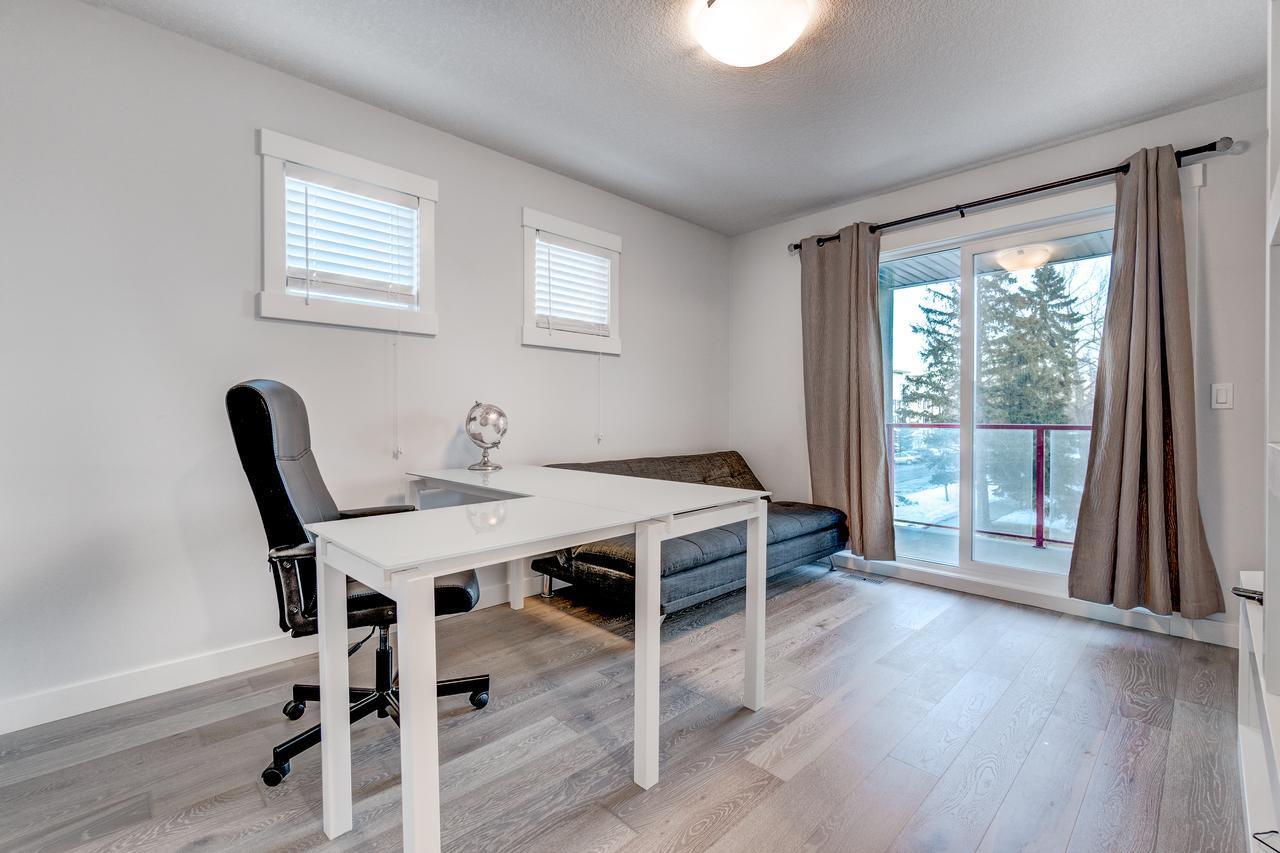 Three-Bedroom House With Walk-In Closet #29 Sunalta Downtown YYC Buitenkant foto