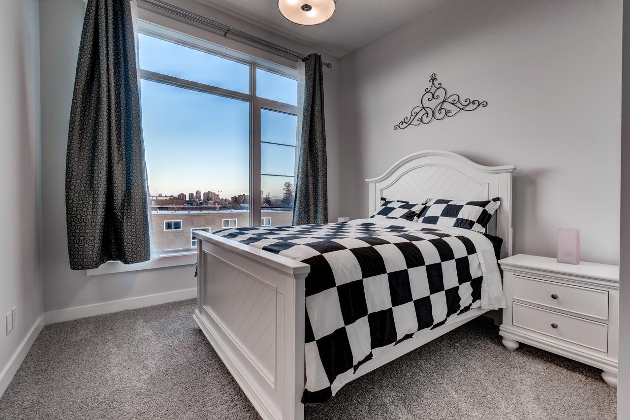 Three-Bedroom House With Walk-In Closet #29 Sunalta Downtown YYC Buitenkant foto