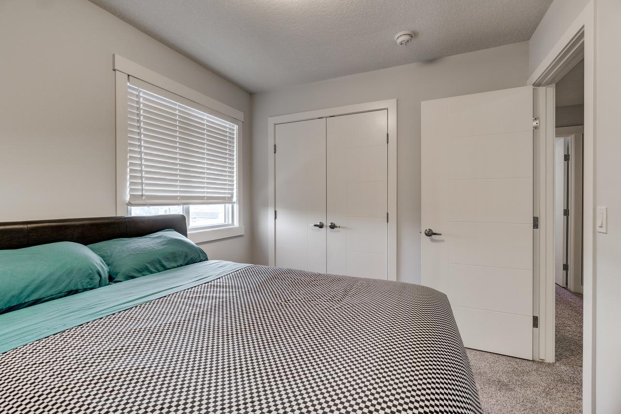 Three-Bedroom House With Walk-In Closet #29 Sunalta Downtown YYC Buitenkant foto