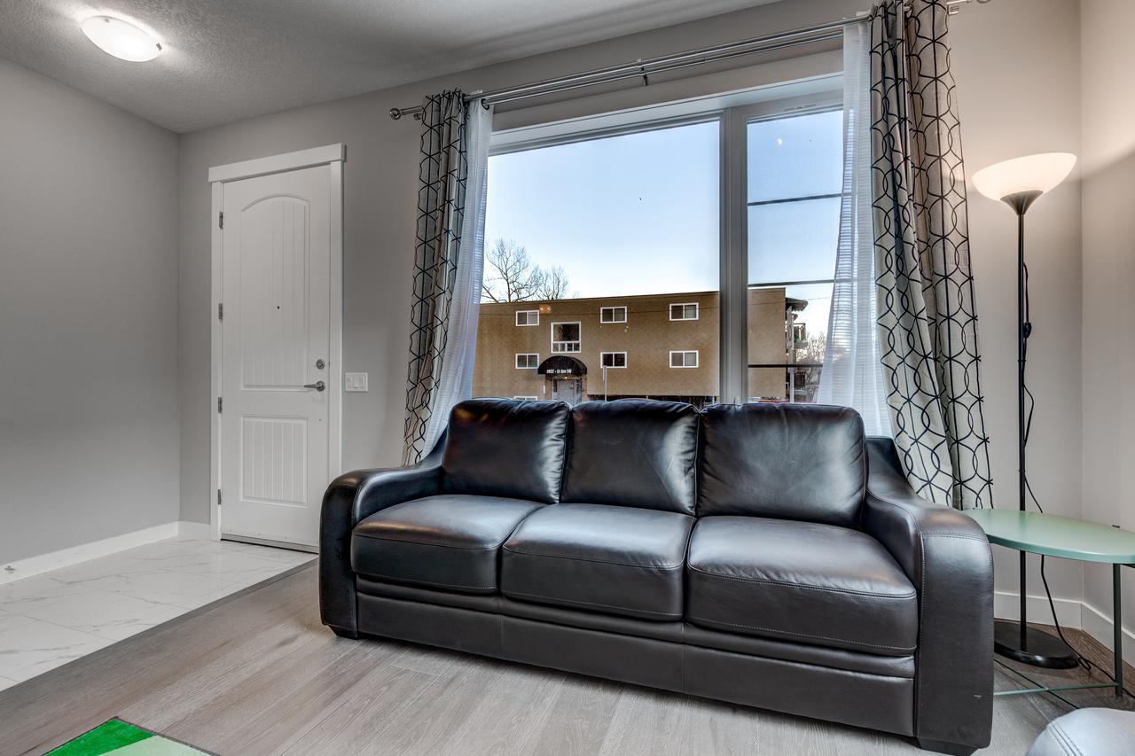 Three-Bedroom House With Walk-In Closet #29 Sunalta Downtown YYC Buitenkant foto