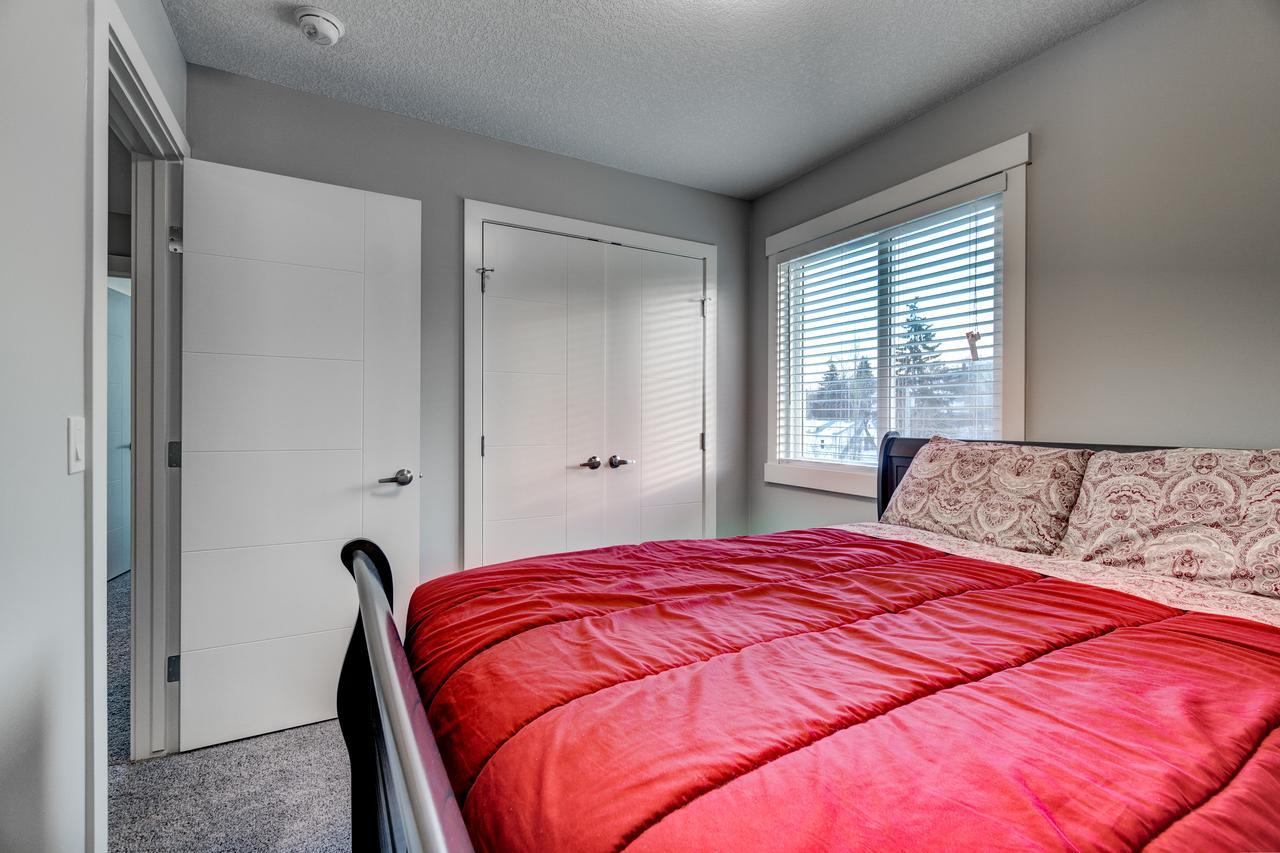 Three-Bedroom House With Walk-In Closet #29 Sunalta Downtown YYC Buitenkant foto