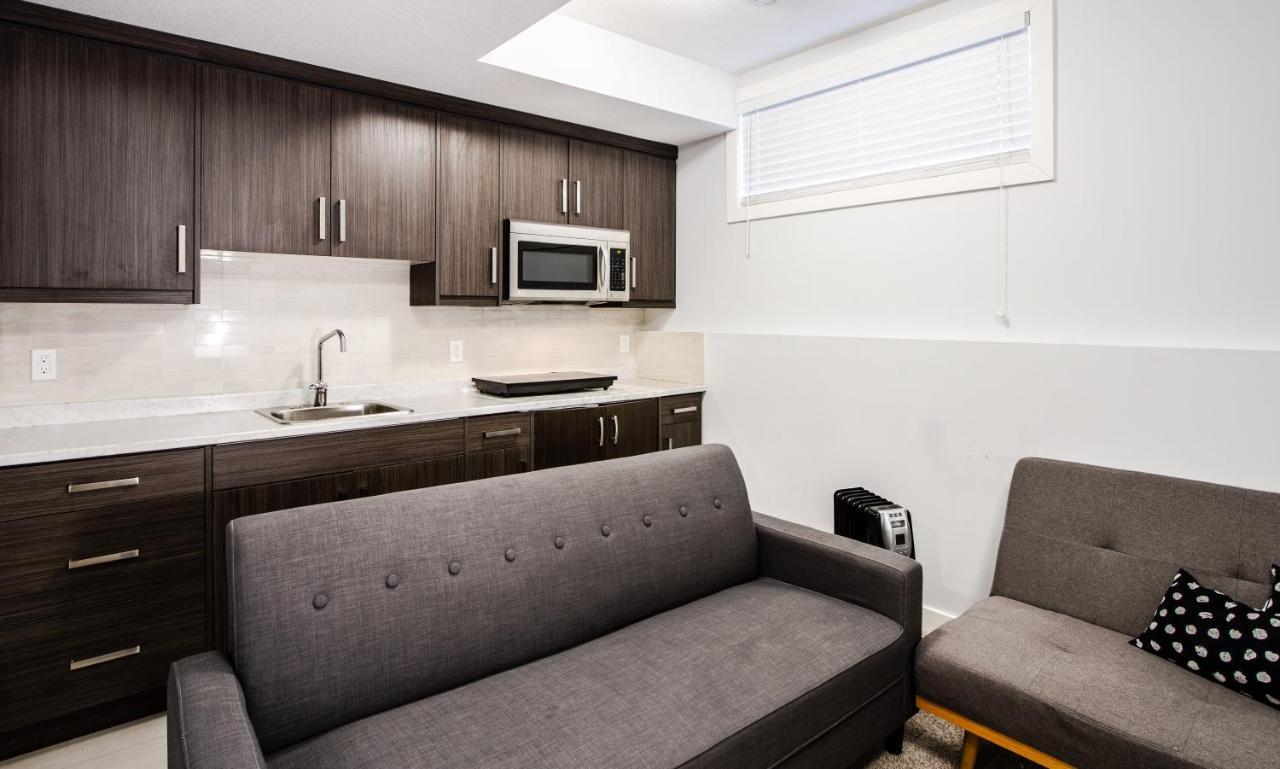 Three-Bedroom House With Walk-In Closet #29 Sunalta Downtown YYC Buitenkant foto